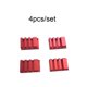 thumbnail image 4 of Tholdsy Paquete de 4 Dron con Control remoto de aleación de aluminio, controlador de velocidad electrónico, funda protectora, piezas de Color sólido, Kits de construcción modelo Rojo Tholdsy FN010816-01, 4 of 6