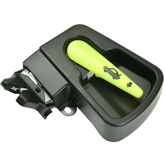SEBLAFF Tailgate Trunk Latch 64610-02071 for 2003-08 Toyota Corolla