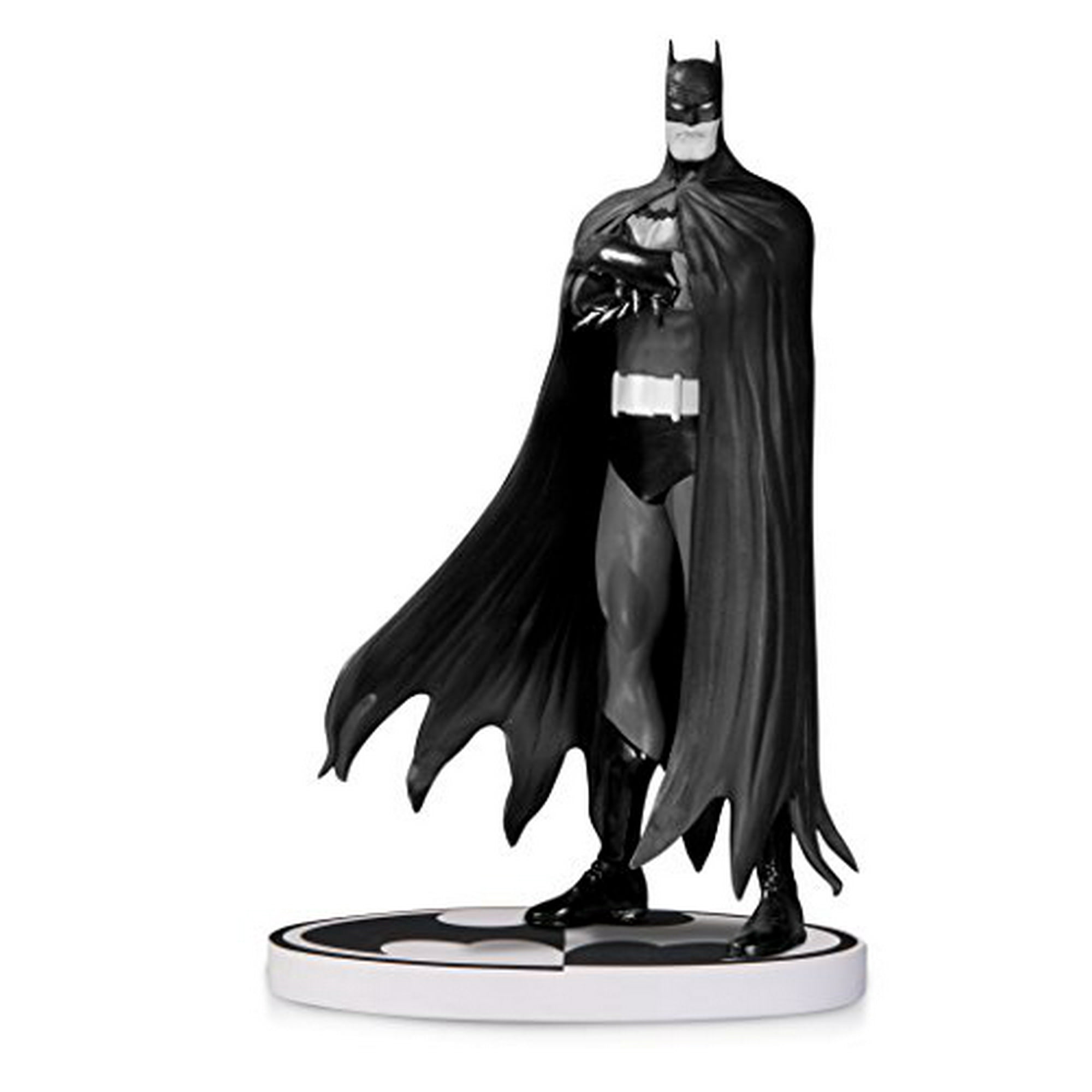 Batman Black & White 7 Inch Statue Figure - Batman by Brian Bolland |  Walmart Canada