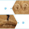 thumbnail image 1 of Peluca De Melena De León Para Mascotas, Peluca Para Perros De Cosplay, Fiesta O Viajes, 1 of 7