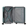 thumbnail image 3 of Juego de 3 piezas con tapa dura de policarbonato Suitcase U.S. Traveler Boren, 3 of 7