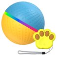 thumbnail image 2 of For Toy Ball Dual Mode Design Interactive Dog Toys Jolly Ball - Remote Control Pet Toy with Radar Trigger and Automatic Obstacle Avoidance Function - Waterproof and Safe Material, 2 of 7