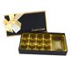 thumbnail image 5 of Caja de chocolates para regalo de San Valentín, caja de embalaje para aperitivos, caja de regalo de Chocolate de lujo para decoración de mesa del Día , 12 rejillas mayimx Cajas de dulces, 5 of 9