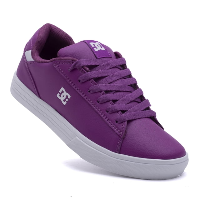 Tenis DC Shoes Mujer Notch Sn Mx Morado ADJS100128LTP