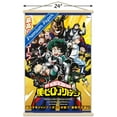 thumbnail image 2 of My Hero Academia - Art clé, 2 of 4