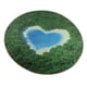thumbnail image 1 of Sea / Clock / Alfombras para Niños Alfombra Silla de Piso Love Sea 80cm, 1 of 9