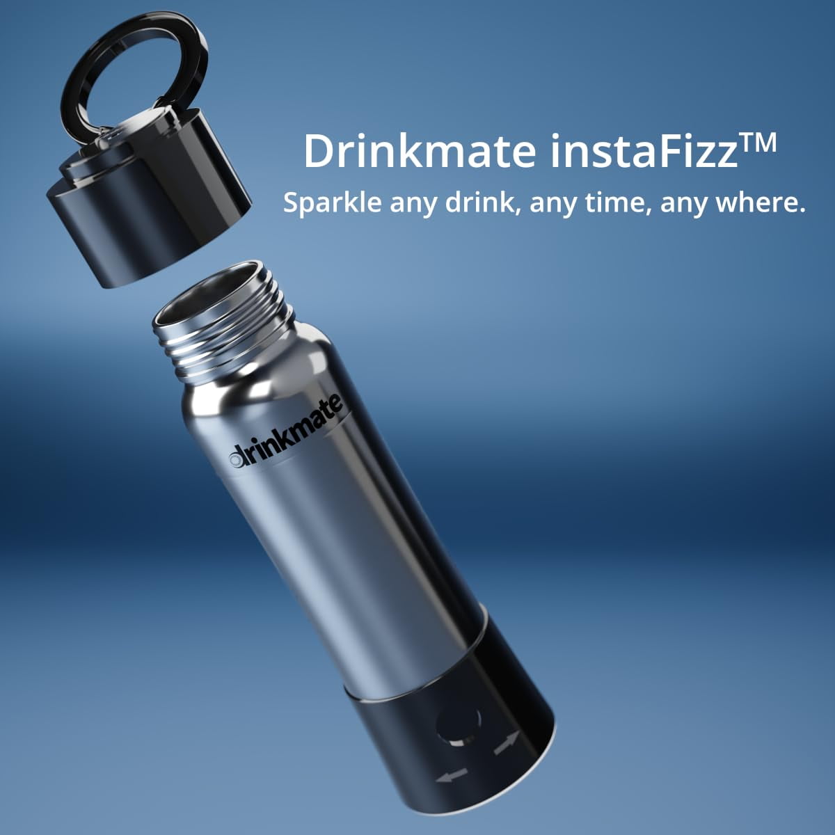 DrinkMate - Brandclub - Drinkmate instaFizz Carbonating Water