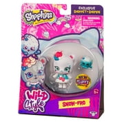 Shopkins Shoppets Season 9, Single Pack Snowfro