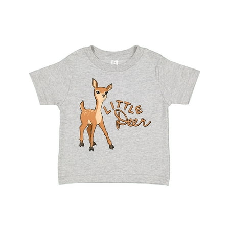 

Inktastic Little Deer Gift Toddler Boy or Toddler Girl T-Shirt
