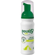Douxo S3 SEB Mousse 5.1 oz (150 mL) - Relief for Seborrhea in Dogs and Cats (Helps with Oily to Flaky Skin)