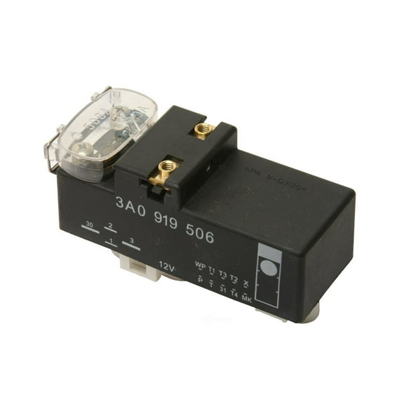 URO 3A0919506 HVAC Auxiliary Fan Control Module