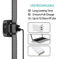 thumbnail image 4 of Wolfrail Bark Collar for Small Dogs 5-15lbs Small Dog Bark Collar No Shock Bark Collar Rechargeable Anti Bark Collar Shockless with Adjustable Sensitivity and Intensity Beep Bark Collar for, 4 of 5
