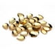 thumbnail image 3 of 50 piezas de cuchillas giratorias de pesca Señuelos de pesca suaves que hacen accesorios (Oro L), 3 of 7