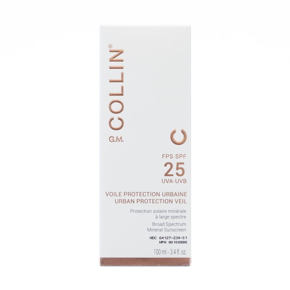 GM Collin SPF 25 Urban Protection Veil 3.4oz/100ml