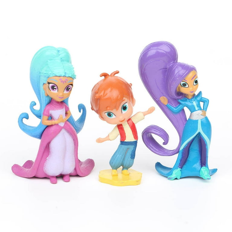 Zac shimmer and shine toy cheap