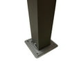 thumbnail image 6 of Garden Winds Replacement Canopy Top Cover Compatible with the Purple Leaf ZYMPG1012 Pergola 10x12 and Most 10' x 12' Retractable Pergolas - Riplock 350, 6 of 9