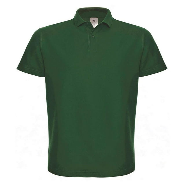B&C Mens ID.001 Cotton Polo Shirt