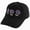 L101-Black, variant on Baseball Hat for Toddler Girls Ages 3-8, Cute Embroidered Adjustable Vintage Washed Kids Baseball Cap(L101-Pink,3-8 Y)