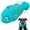 Blue, variant on Dog Chew Toys for Aggressive Chewers, Indestructible Dog Toys for Aggressive Chewers, Tough Dog Toys for Large Dogs, Durable Squeaky Dog Toys, Strong Dog Toys, Super Chewer, Heavy Duty