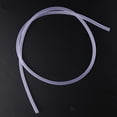 thumbnail image 1 of () Petrol Fuel Line Hose (5mm X 7mm) Tubing for Common 2 Small Engine Clear, 1 of 8