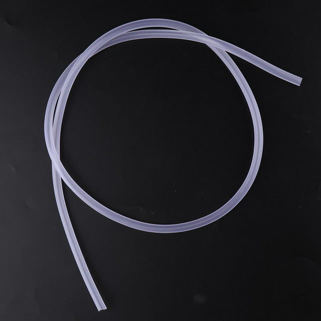 () Petrol Fuel Line Hose (5mm X 7mm) Tubing for Common 2 Small Engine Clear