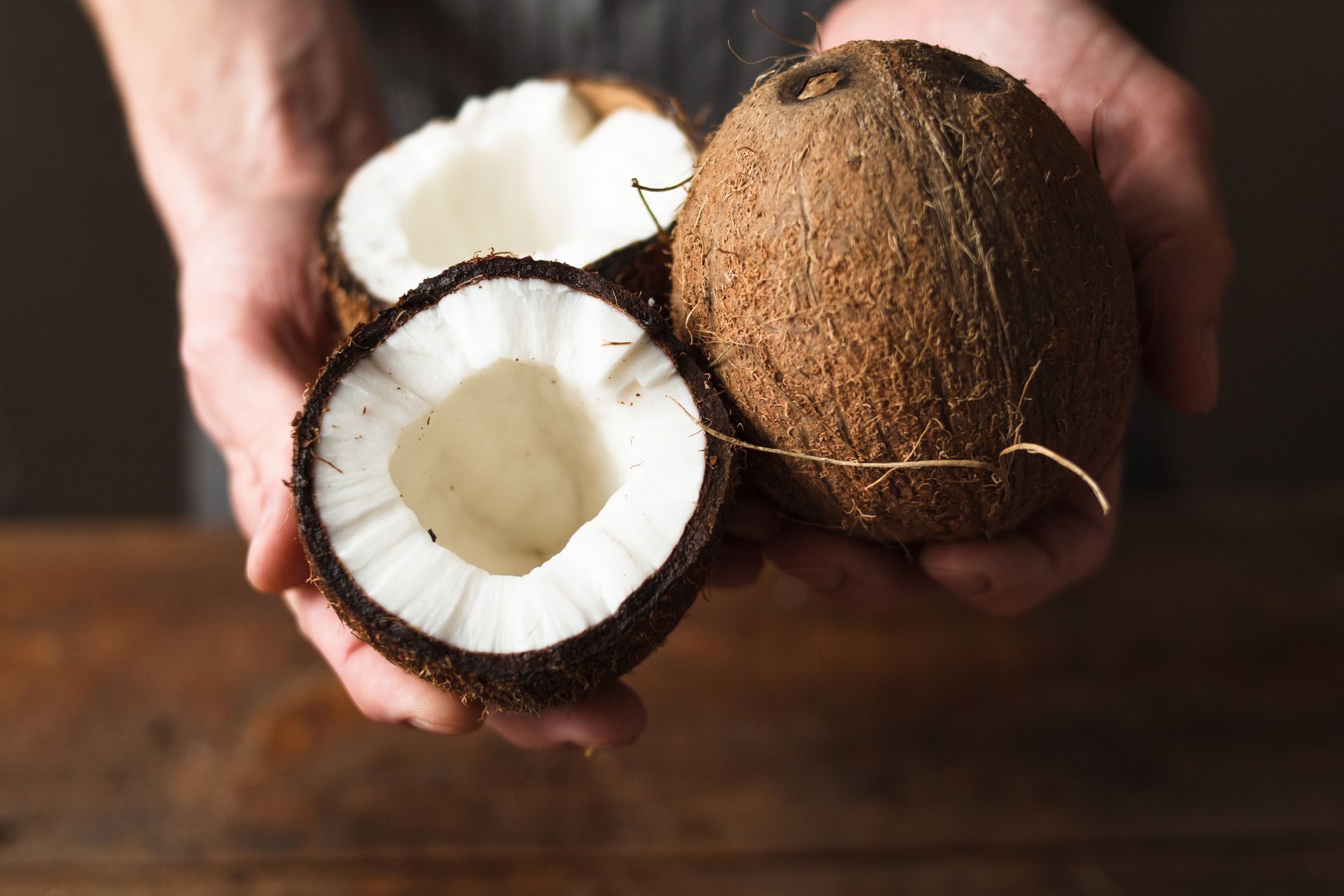 Fresh Coconut, Each