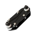 thumbnail image 2 of Adaptador de Surf Y Rieles Adaptador de Tablero de Surf de Lanza Soporte de Desgaste Resistente a Los Accesorios de Skateboard de Longboard Resistente negro, 2 of 8