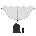 thumbnail image 1 of Hammock for Outdoor Camping Hiking Backpacking Black, 1 of 10
