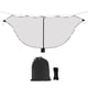 thumbnail image 1 of Hamaca Zulema cuerda colgante de 6 m negro mosquitera hamaca, 1 of 8