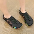 thumbnail image 2 of Mepaouo Womens Mens Water Shoes Quick Dry Breathable Barefoot Sneakers Aqua Swim Walking Socks, 2 of 5