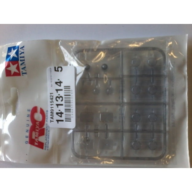 tamiya grand hauler parts