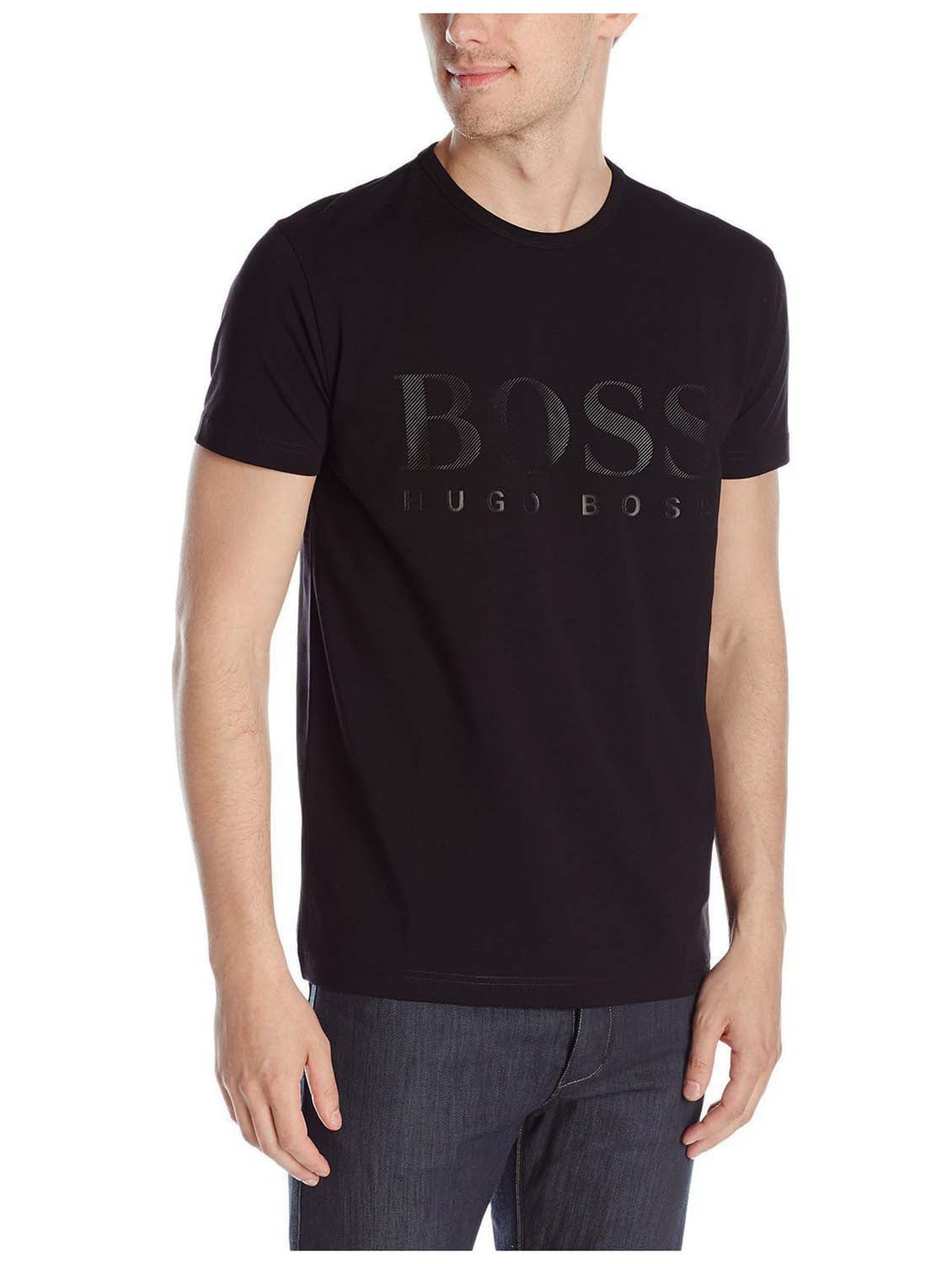 Boss Hugo Boss Men's Big Boss Logo T 