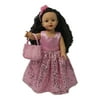 Arianna Ooh! All that Pink Fits 18 inch Dolls