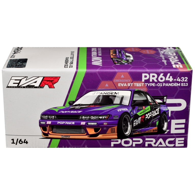 Pandem S13 RHD (Right Hand Drive) 
