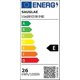 thumbnail image 5 of 3pc 26W LED Light Bulbs, 200W, 6000K Cool White, E27 Screw Light Bulbs, 5 of 5
