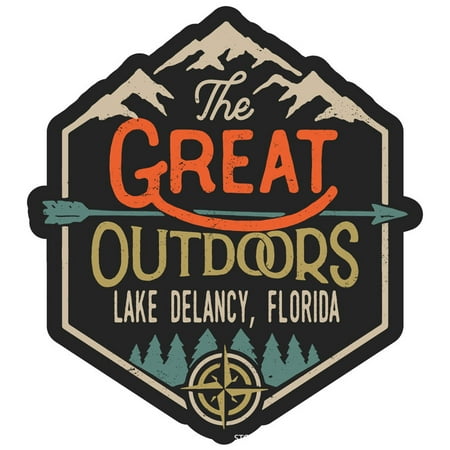 

Lake De Pue Illinois The Great Outdoors Design 2-Inch Fridge Magnet