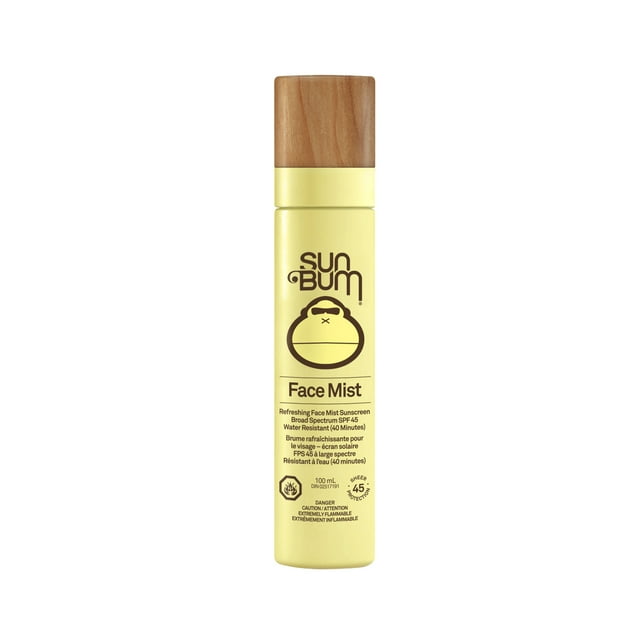 Sun BumOriginal SPF 45 Sunscreen Face Mist