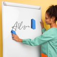 thumbnail image 1 of Feltree Whiteboard Eraser Magnetic EVA Board Eraser Children Cloth Blackboard Eraser, 1 of 8