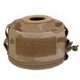 thumbnail image 1 of Cubierta Protectora De La Lata De Gasolina Cubierta protectora para lata de gas, bolsa anticaída para cilindro de combustible de gas para campamento (Tan CP), 1 of 8