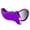 Purple 1, variant on Pelvic Floor Muscle and Inner Thigh Exerciser Postpartum Recovery Bladder Control Device Hip Trainer Clip Buttocks Shape Tools Buttocks Training & Body Postpartum Rehabilitation for Women