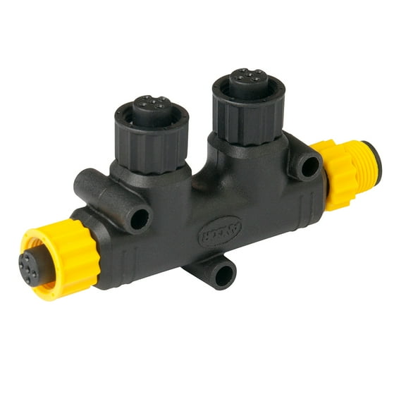 Ancor 270103 NMEA 2000 Two Way Tee Connector