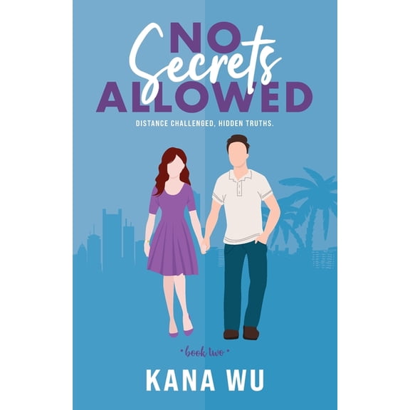 A Sweet and Light-Hearted Romantic No Secrets Allowed, Book 2, (Paperback)