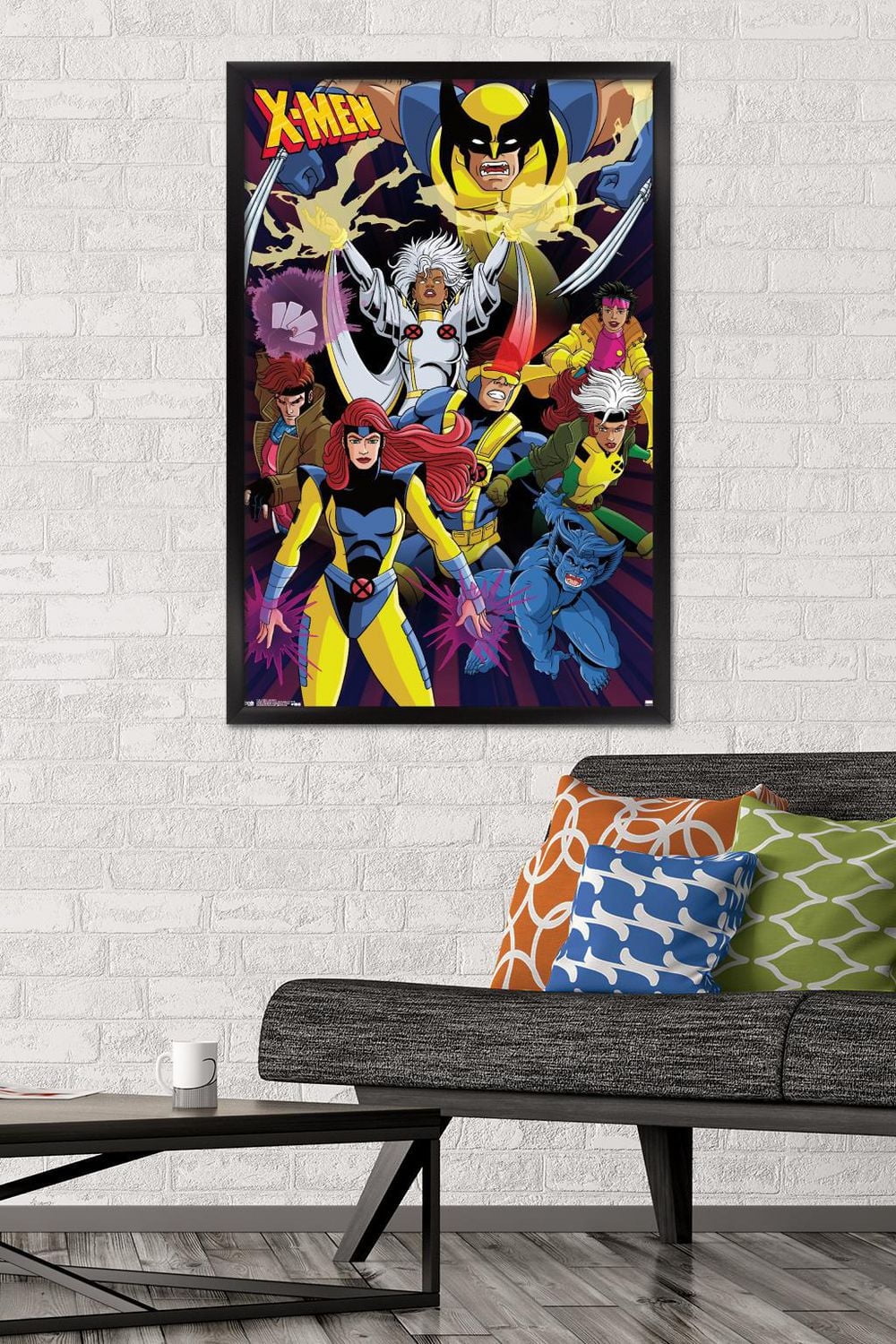 Marvel Comics - Les X-Men - Génial