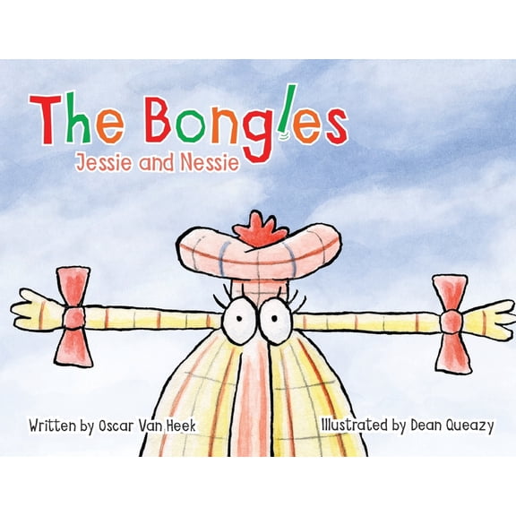 The Bongles - Jessie and Nessie, (Paperback)