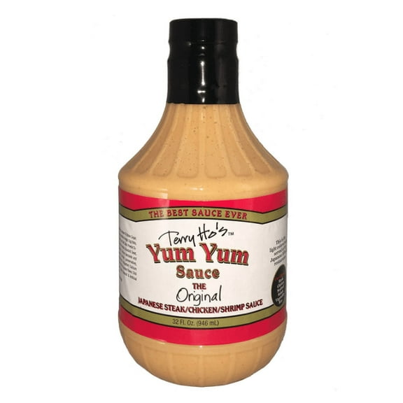 Terry Ho's Yum Yum Sauce (32 oz.)