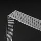 thumbnail image 5 of Anillo Perforado para Tartas Moldes para Tartaletas de Acero Inoxidable Forma Cuadrada Molde para Tartas Círculo Herramienta para Hornear Pasteles Franceses, Paquete de 10, 5 of 5