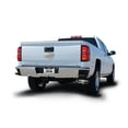 thumbnail image 3 of Borla Exhaust System Kit 140550 S-Type Cat Back System; T-304 Stainless Steel; With Muffler; 2-3/4 To 2-1/4 Inch Pipe Diameter; Single Exhaust Dual Exit; Side Exit, 3 of 3