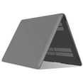 thumbnail image 4 of Compatible with Old Version MacBook Air 13 Inch Case (2017-2010 Release) Model: A1466 / A1369, Plastic Hard Shell Case with Keyboard for Apple Mac Air 13", 4 of 7