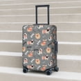 thumbnail image 6 of Fuzoiu Bulldog Print Suitcase Cover,Washable Luggage Covers for Suitcase,Elastic Luggage Protector Cover,Scratch Resistant Travel Suitcase Covers-Medium, 6 of 7