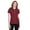 CABERNET, variant on Puma 596921 Women's Golf Fusion Polo